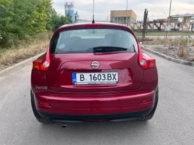 Обява за продажба на Nissan Juke 1.6 ~15 500 лв. - изображение 3