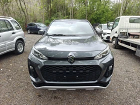 ����� �� �������� �� Suzuki Across PLUG-IN