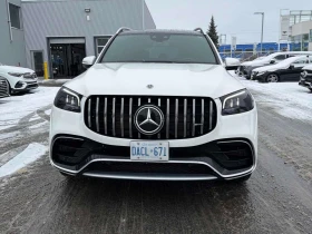Mercedes-Benz GLS * AMG 63 * ПОДГРЕВ* KEYLESS* ПАНО*  - 66600 € / 130258.28 лв. - 51086008 6