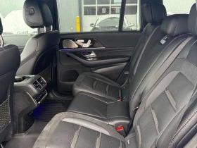 Mercedes-Benz GLS * AMG 63 * ПОДГРЕВ* KEYLESS* ПАНО*  - 66600 € / 130258.28 лв. - 51086008 10