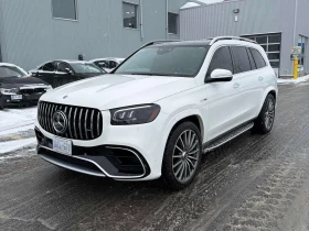Mercedes-Benz GLS * AMG 63 * ПОДГРЕВ* KEYLESS* ПАНО* 