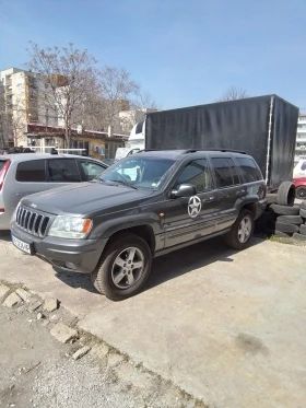 Jeep Grand cherokee WJ | Auto.bg — изображение 2