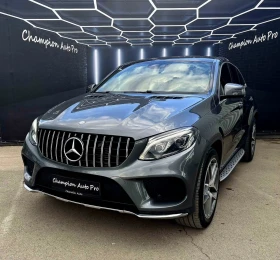 Mercedes-Benz GLE 350 Coupe AMG