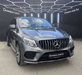 Mercedes-Benz GLE 350 Coupe AMG