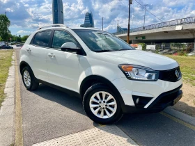 ������ SsangYong Korando