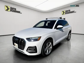 Audi Q5 Premium * 360 * ACC * АвтоКредит * (ЦЕНА ДО БГ) | Auto.bg — изображение 5
