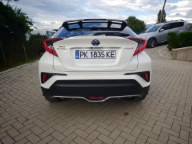 Toyota C-HR | Mobile.bg � ����� ������ 7