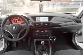 BMW X1 18d Obslujen 100% | Mobile.bg � ����� ������ 11