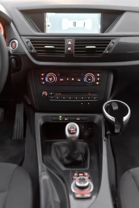 BMW X1 18d Obslujen 100% | Mobile.bg � ����� ������ 14