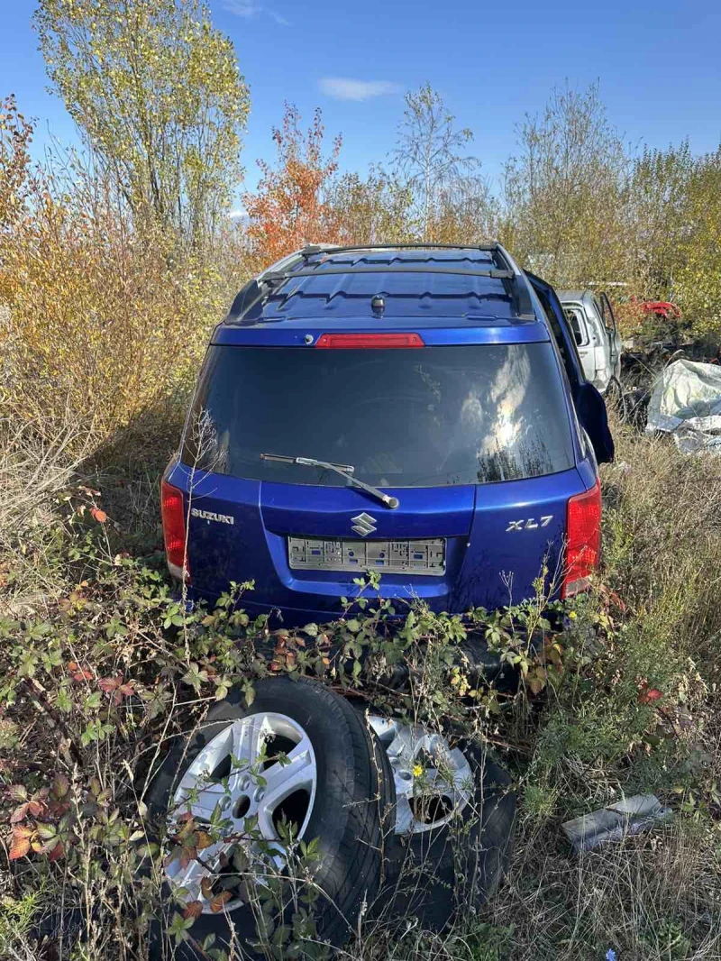 Suzuki XL-7