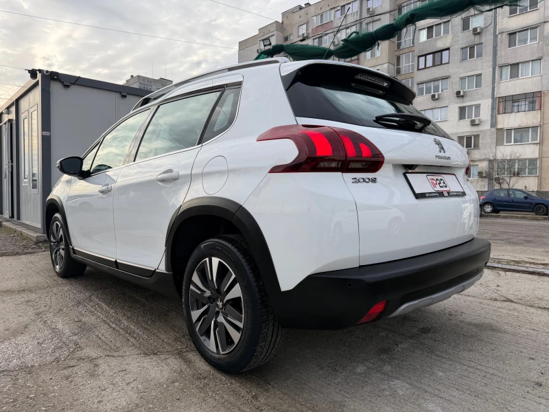 Peugeot 2008 БЕНЗИН* АВТОМАТИК* FACELIFT* 131хил.км* * * , снимка 4 - Автомобили и джипове - 46836592