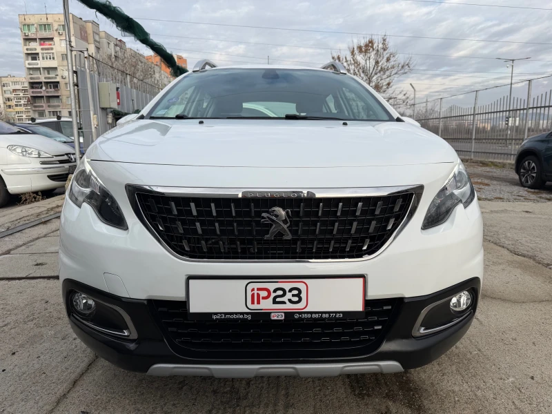 Peugeot 2008 БЕНЗИН* АВТОМАТИК* FACELIFT* 131хил.км* * * , снимка 2 - Автомобили и джипове - 46836592