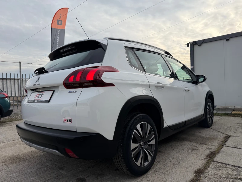 Peugeot 2008 БЕНЗИН* АВТОМАТИК* FACELIFT* 131хил.км* * * , снимка 6 - Автомобили и джипове - 46836592