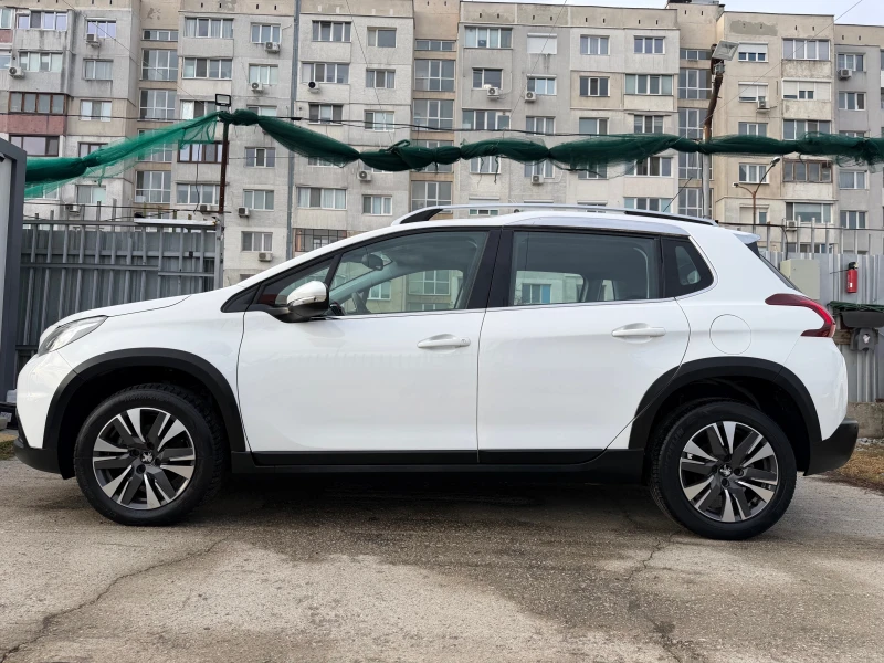 Peugeot 2008 БЕНЗИН* АВТОМАТИК* FACELIFT* 131хил.км* * * , снимка 3 - Автомобили и джипове - 46836592