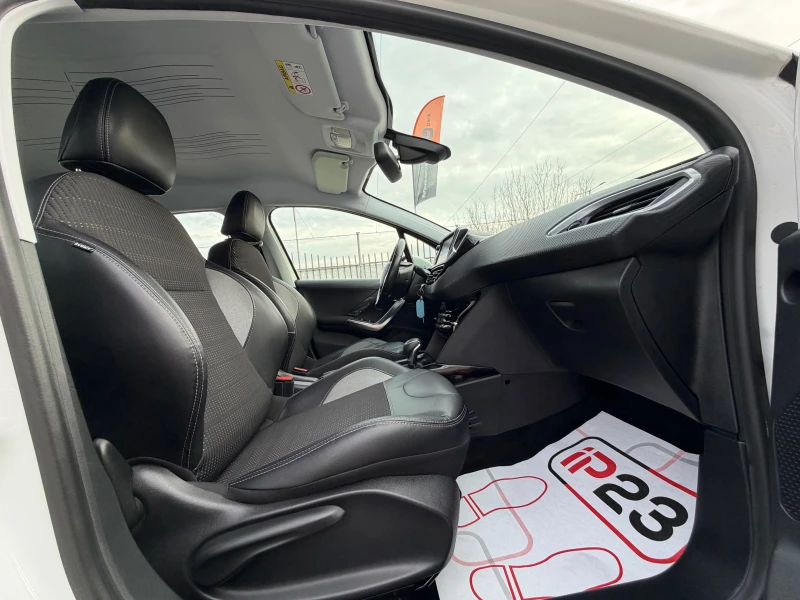 Peugeot 2008 БЕНЗИН* АВТОМАТИК* FACELIFT* 131хил.км* * * , снимка 12 - Автомобили и джипове - 46836592