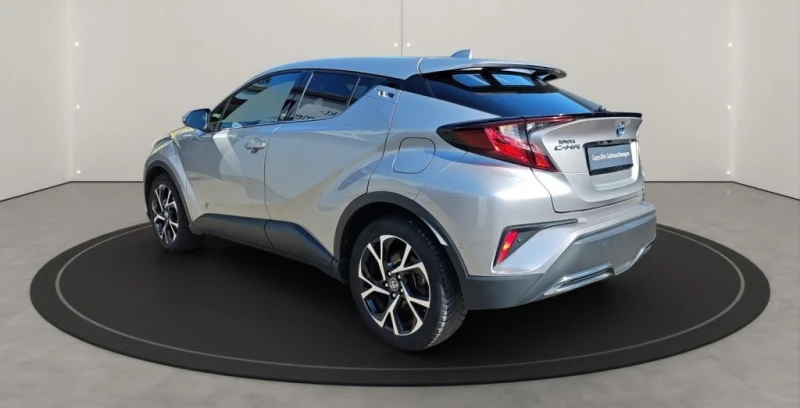 Toyota C-HR  C-HR 2.0 Hybrid Team Deutschland, снимка 4 - Автомобили и джипове - 47624391