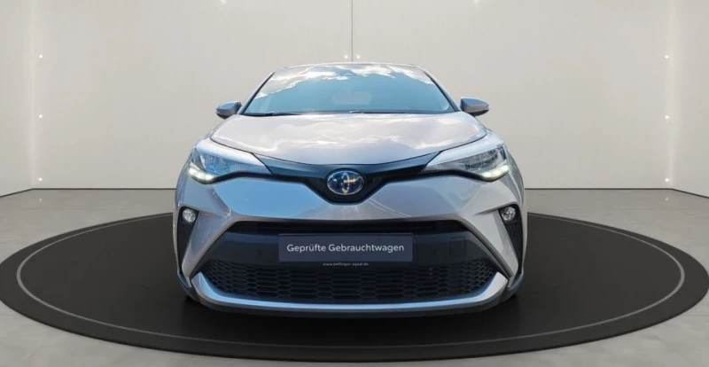 Toyota C-HR  C-HR 184ps 2.0 Hybrid Team Deutschland, снимка 1 - Автомобили и джипове - 47624391