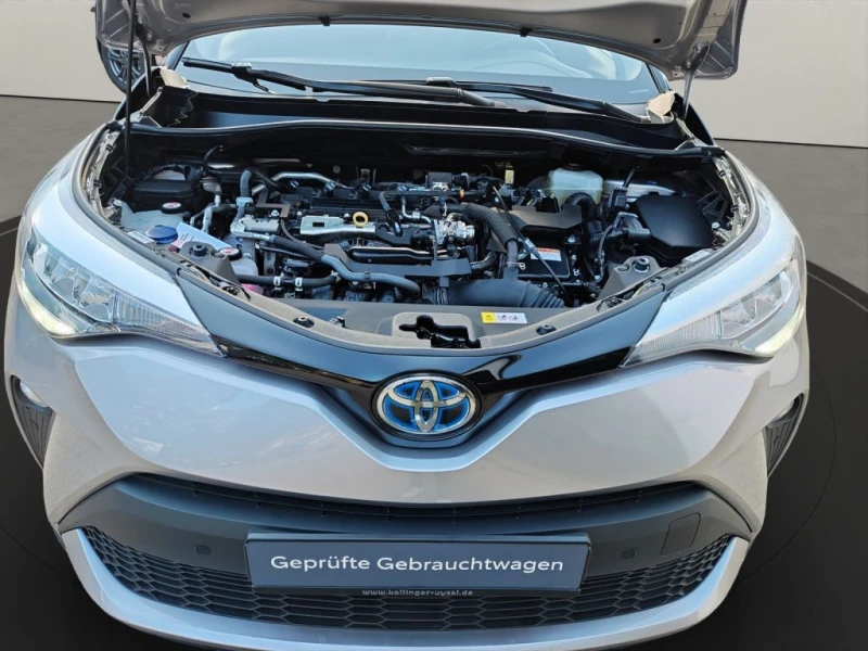 Toyota C-HR  C-HR 2.0 Hybrid Team Deutschland, снимка 5 - Автомобили и джипове - 47624391