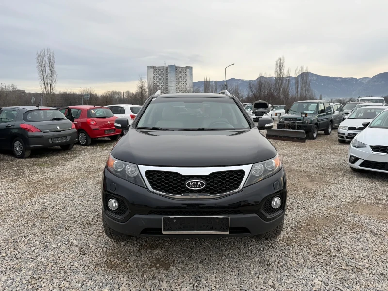 Kia Sorento 2.2CRDI-197PS-4X4-Aut, снимка 2 - Автомобили и джипове - 48603479