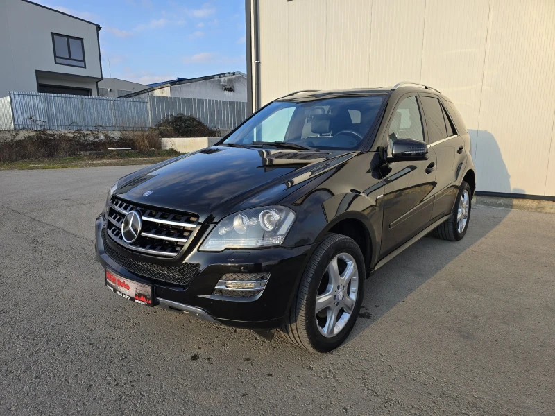 Mercedes-Benz ML 350 cdi 231k.c* Grand&Edition* Distronic* Памет* Люк* , снимка 1 - Автомобили и джипове - 49010168