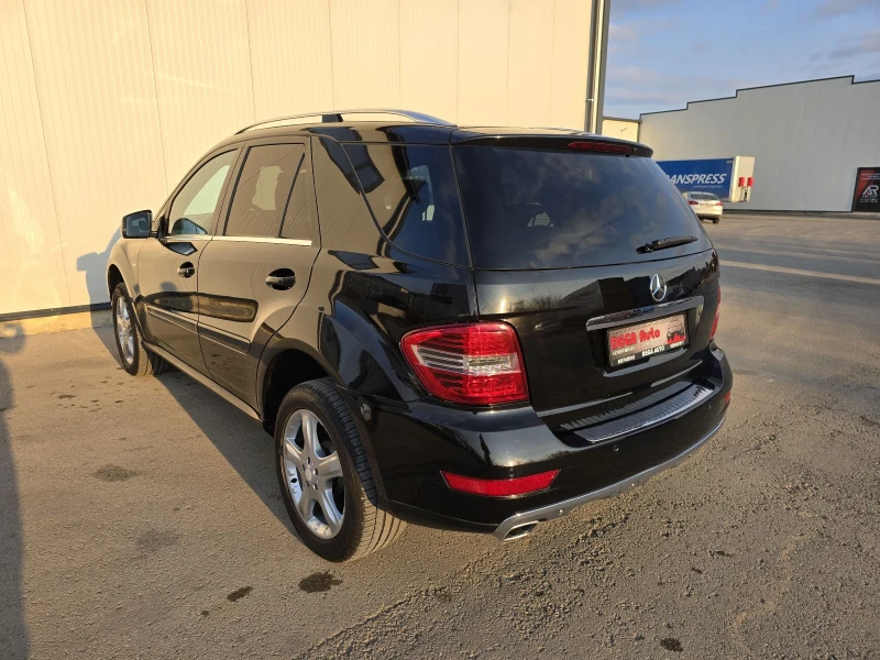 Mercedes-Benz ML 350 cdi 231k.c* Grand&Edition* Distronic* Памет* Люк* , снимка 6 - Автомобили и джипове - 49010168