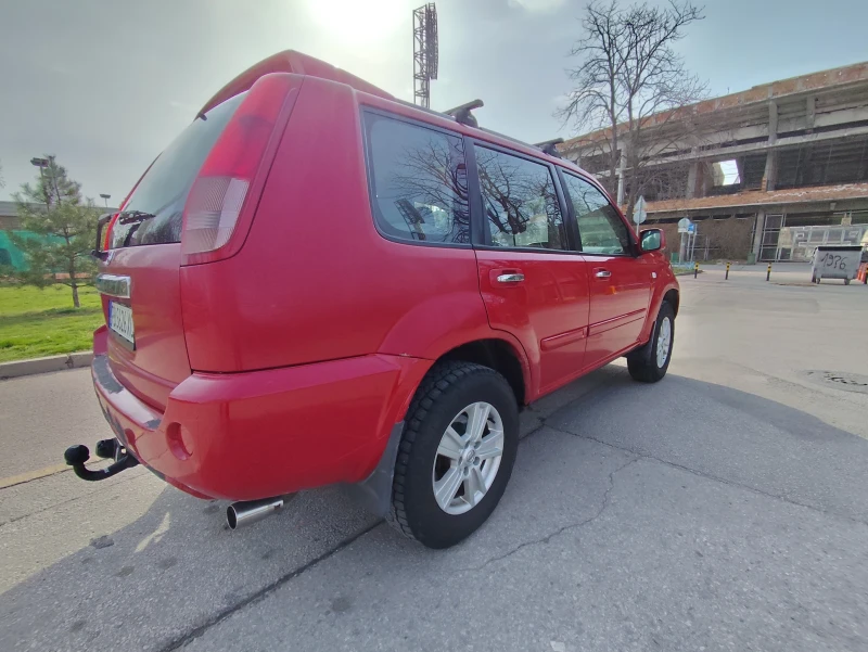 Nissan X-trail T30, снимка 4 - Автомобили и джипове - 49611701