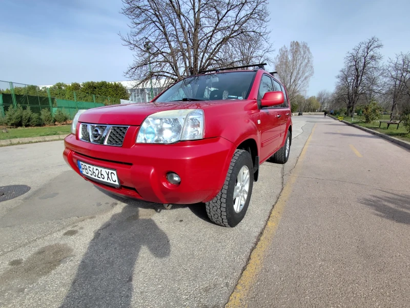 Nissan X-trail T30, снимка 2 - Автомобили и джипове - 49611701