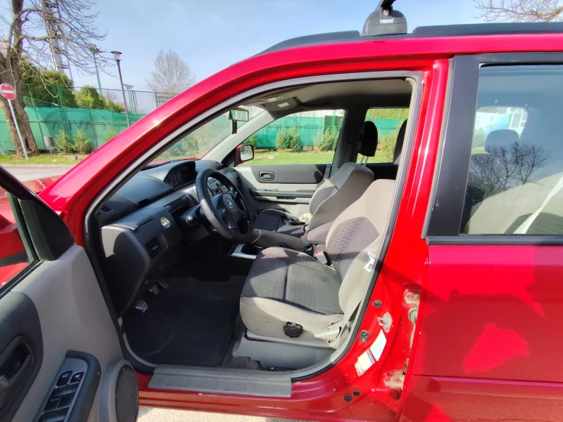 Nissan X-trail T30, снимка 5 - Автомобили и джипове - 49611701