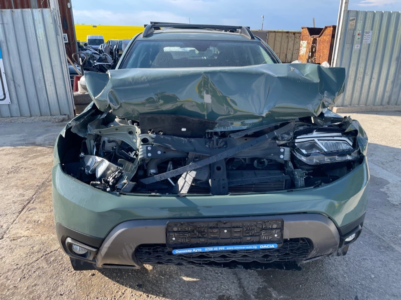 Dacia Duster 1.3 TCe, снимка 2 - Автомобили и джипове - 50333555