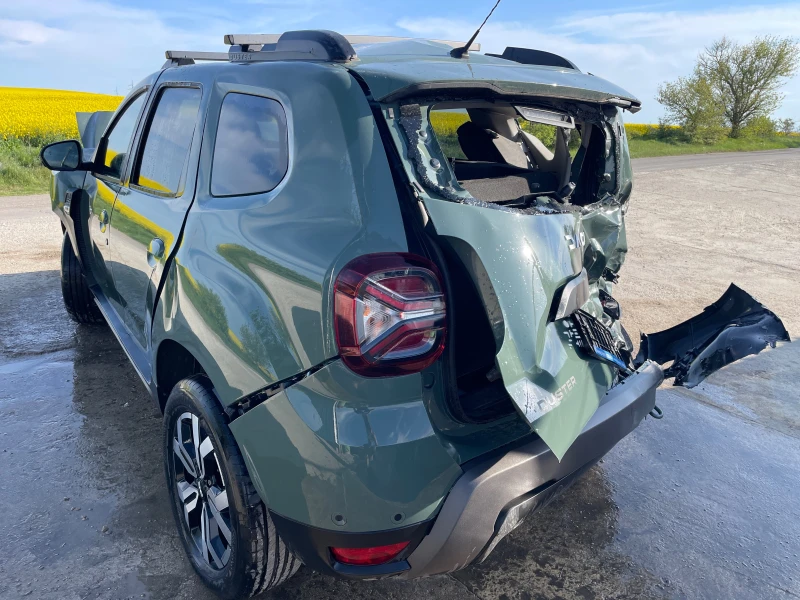 Dacia Duster 1.3 TCe, снимка 4 - Автомобили и джипове - 50333555