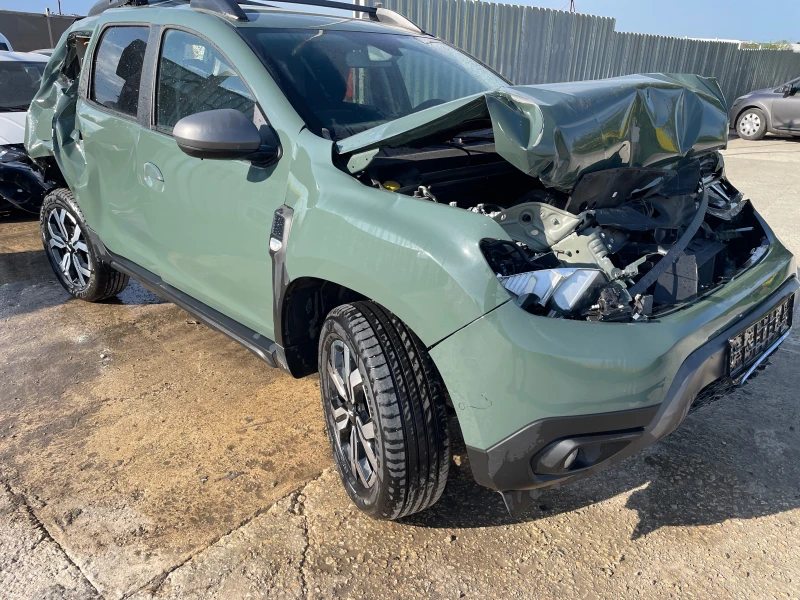 Dacia Duster 1.3 TCe
