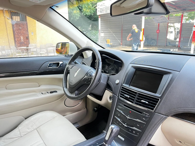 Lincoln Mkx  БЯЛА ПЕРЛА, снимка 8 - Автомобили и джипове - 50580673