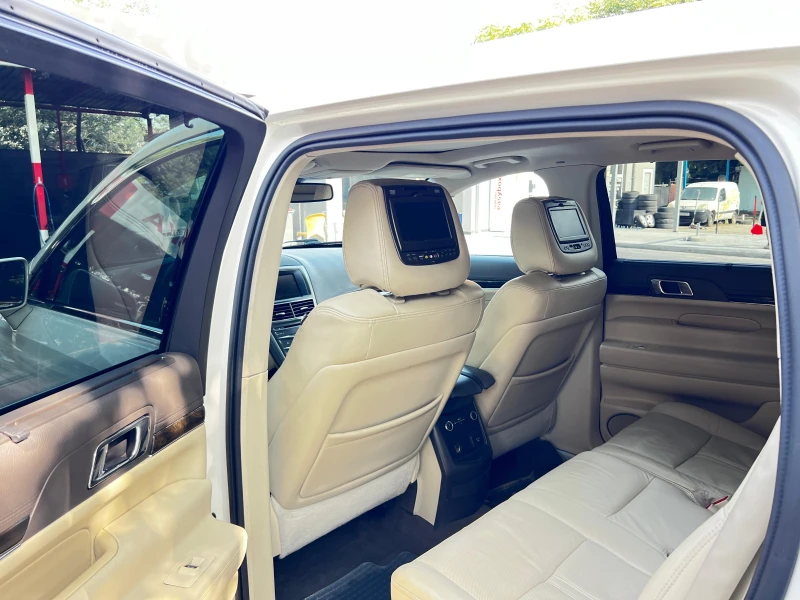 Lincoln Mkx  БЯЛА ПЕРЛА, снимка 6 - Автомобили и джипове - 50580673