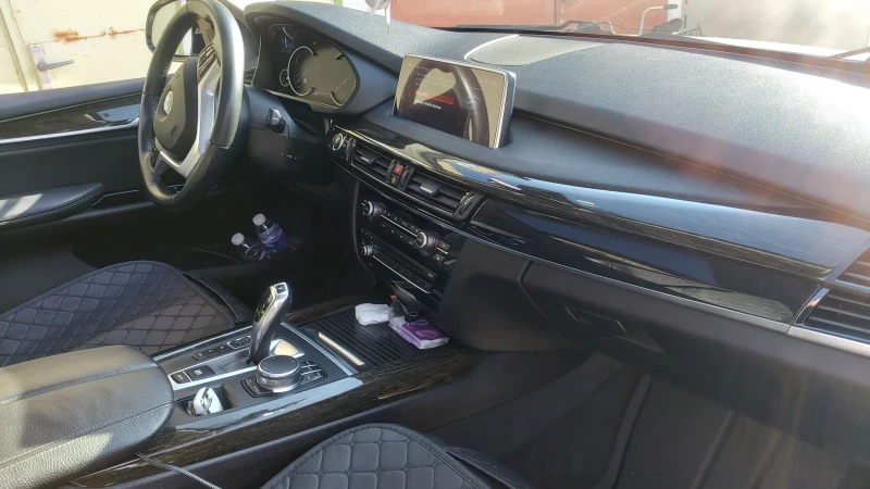 BMW X5 F15, снимка 13 - Автомобили и джипове - 52577614