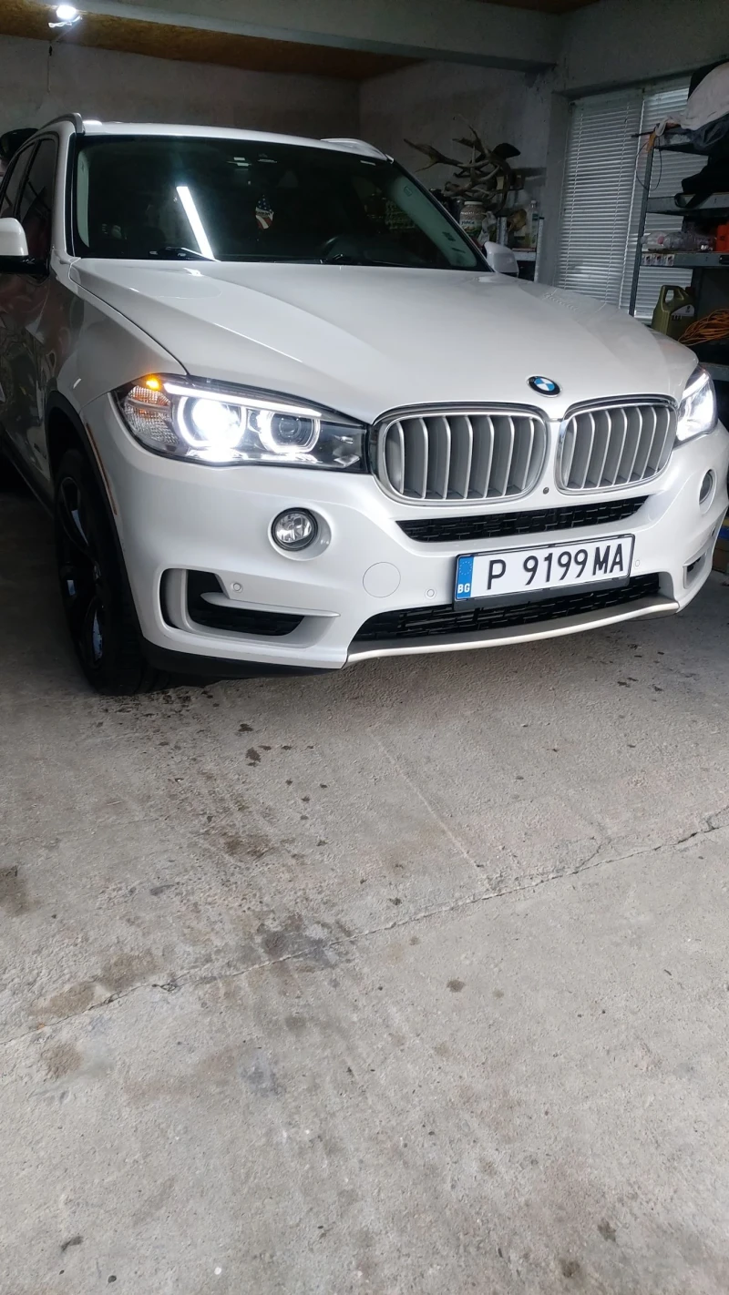 BMW X5 F15, снимка 16 - Автомобили и джипове - 52577614
