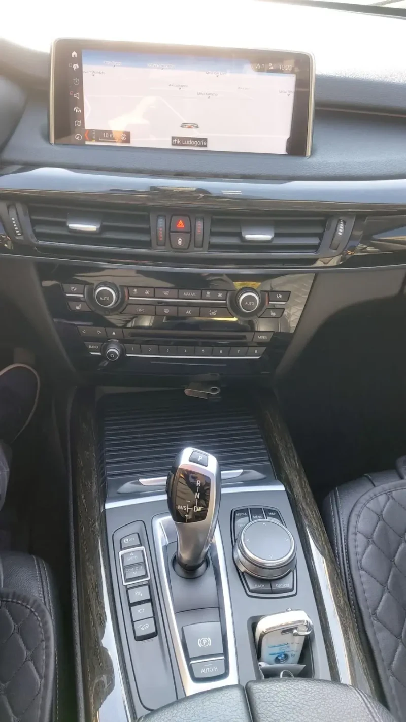 BMW X5 F15, снимка 9 - Автомобили и джипове - 52577614