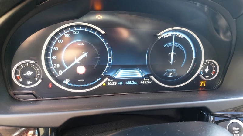 BMW X5 F15, снимка 8 - Автомобили и джипове - 52577614