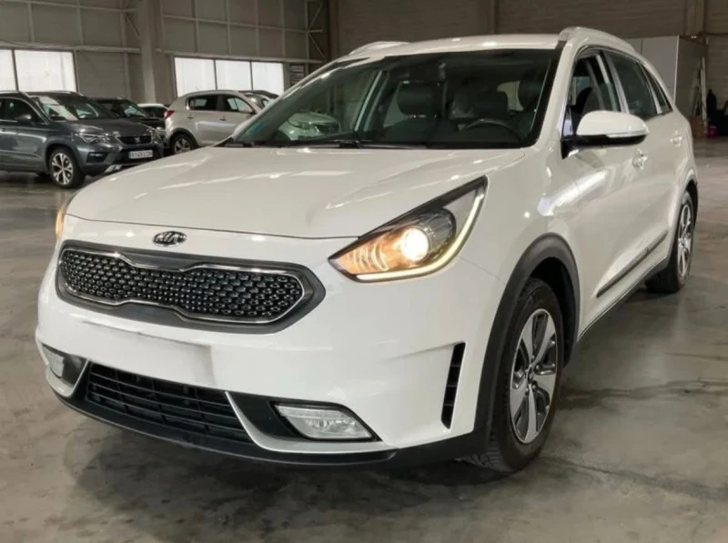 Kia Niro 1.6 Drive Hybrid 