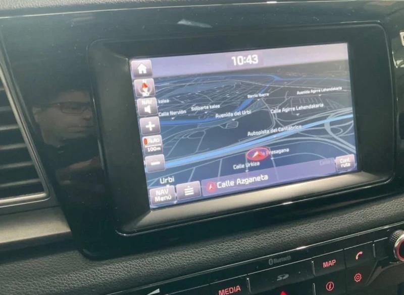 Kia Niro 1.6 Drive Hybrid , снимка 12 - Автомобили и джипове - 52675097