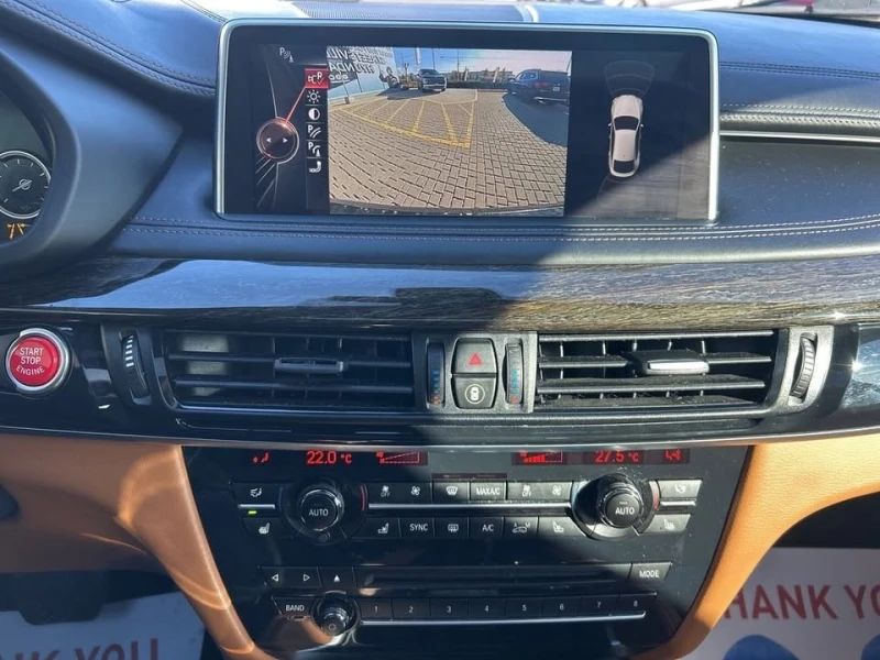 BMW X6 35I M SPORT INDIVIDUAL * * CARFAX * * АВТОКРЕДИТ *, снимка 15 - Автомобили и джипове - 52804576