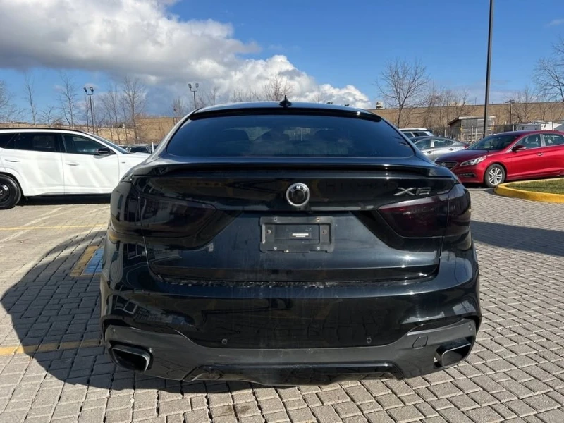 BMW X6 35I M SPORT INDIVIDUAL * * CARFAX * * АВТОКРЕДИТ *, снимка 8 - Автомобили и джипове - 52804576