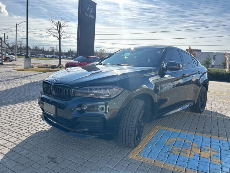 BMW X6 35I M SPORT INDIVIDUAL * * CARFAX * * АВТОКРЕДИТ *, снимка 2 - Автомобили и джипове - 52804576