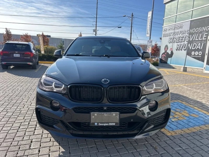 BMW X6 35I M SPORT INDIVIDUAL * * CARFAX * * АВТОКРЕДИТ *, снимка 3 - Автомобили и джипове - 52804576