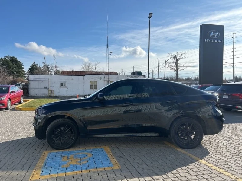 BMW X6 35I M SPORT INDIVIDUAL * * CARFAX * * АВТОКРЕДИТ *, снимка 5 - Автомобили и джипове - 52804576