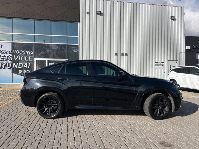 BMW X6 35I M SPORT INDIVIDUAL * * CARFAX * * АВТОКРЕДИТ *, снимка 4 - Автомобили и джипове - 52804576