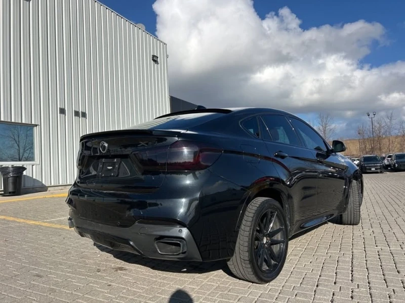 BMW X6 35I M SPORT INDIVIDUAL * * CARFAX * * АВТОКРЕДИТ *, снимка 7 - Автомобили и джипове - 52804576