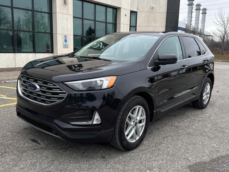 Ford Edge * SEL AWD * CARFAX * БЕЗ ПЪРВОНАЧАЛНА ВНОСКА