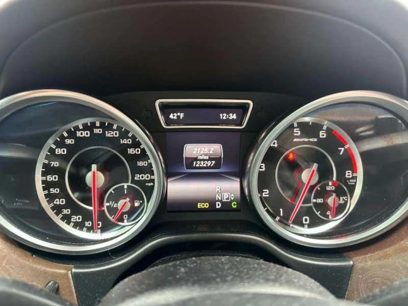 Mercedes-Benz GL 63 AMG, снимка 7 - Автомобили и джипове - 52940737