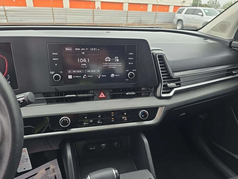 Kia Sportage LX, снимка 8 - Автомобили и джипове - 53190613