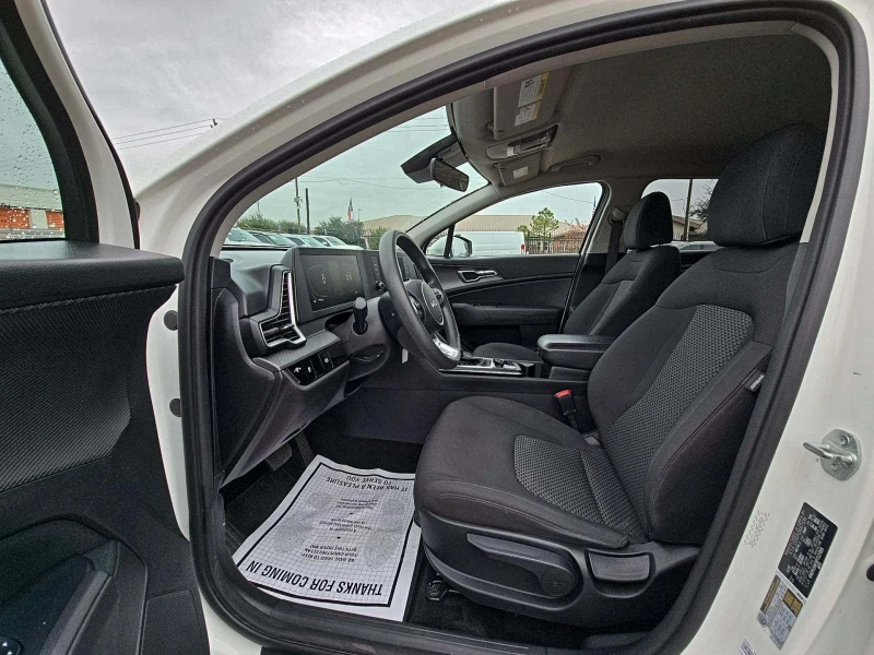 Kia Sportage LX, снимка 5 - Автомобили и джипове - 53190613